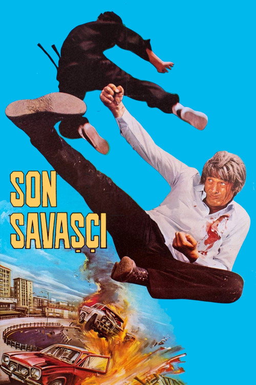 Son Savaşçı afiş görseli
