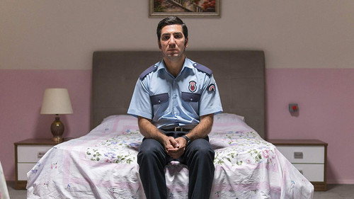 Görülmüştür yapımından bir kare (1)