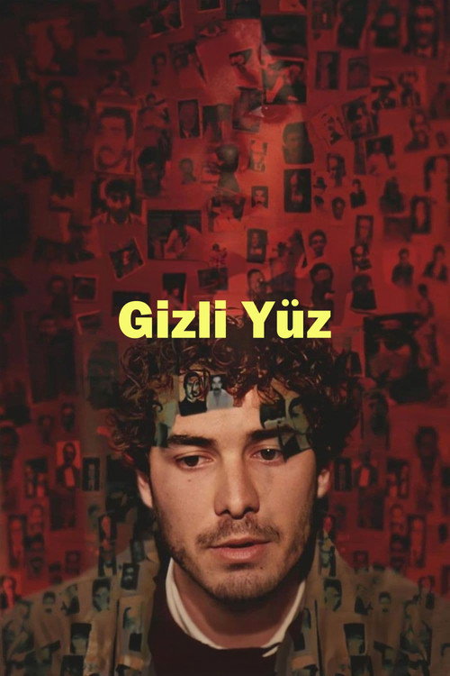 Gizli Yüz afiş görseli