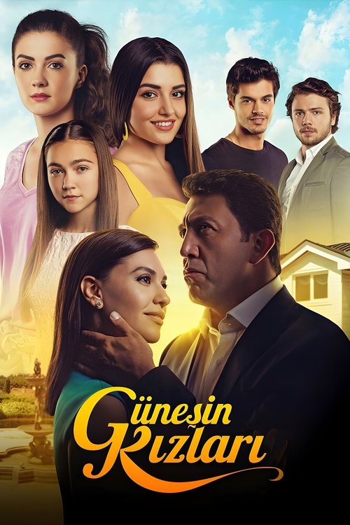 Güneşin Kızları afiş görseli
