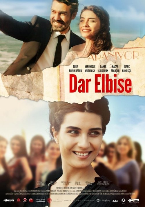 Dar Elbise afiş görseli