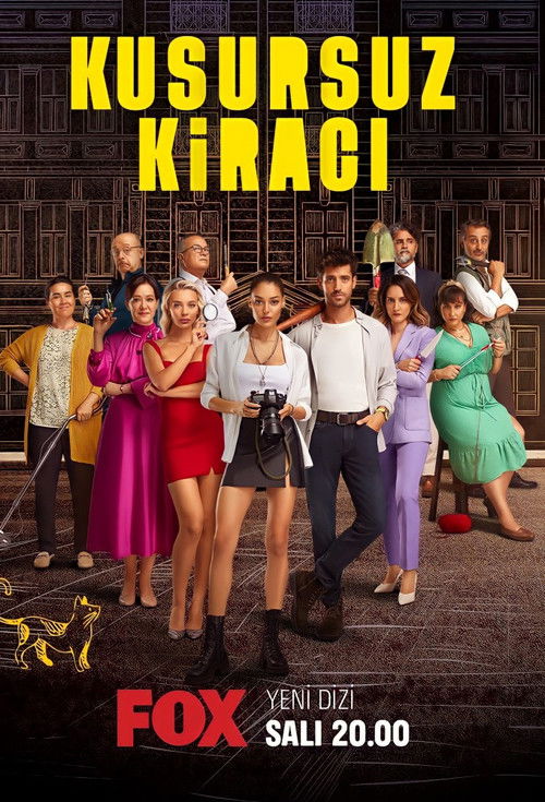 Kusursuz Kiracı afiş görseli