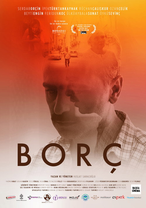 Borç afiş görseli