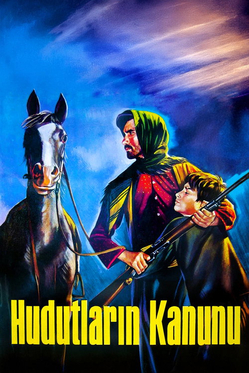Hudutların Kanunu afiş görseli