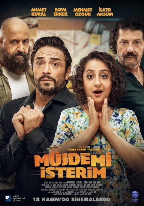 Müjdemi İsterim afiş görseli