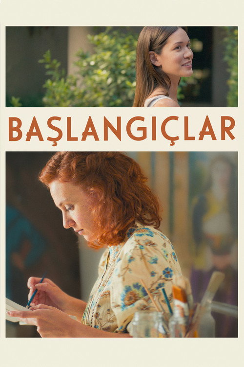 Başlangıçlar afiş görseli
