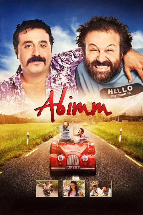 Abimm afiş görseli