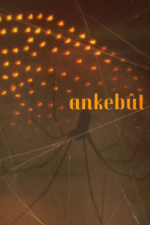 Ankebût afiş görseli