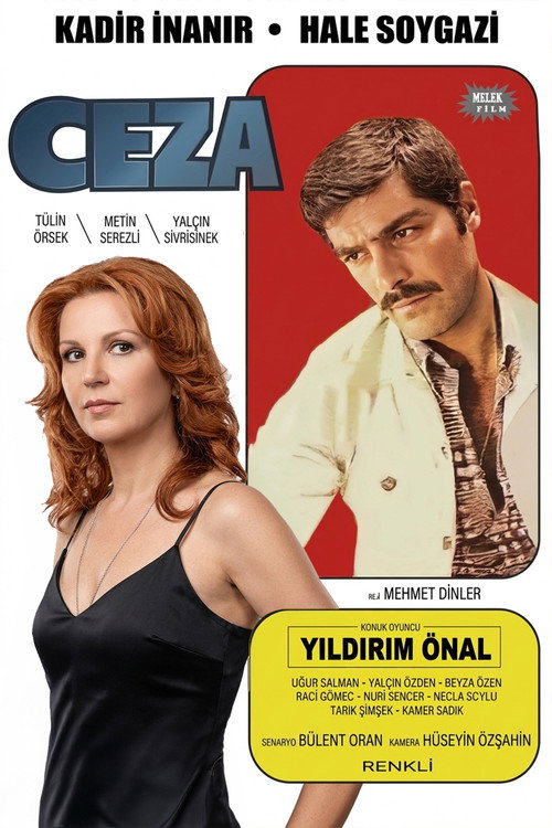 Ceza afiş görseli