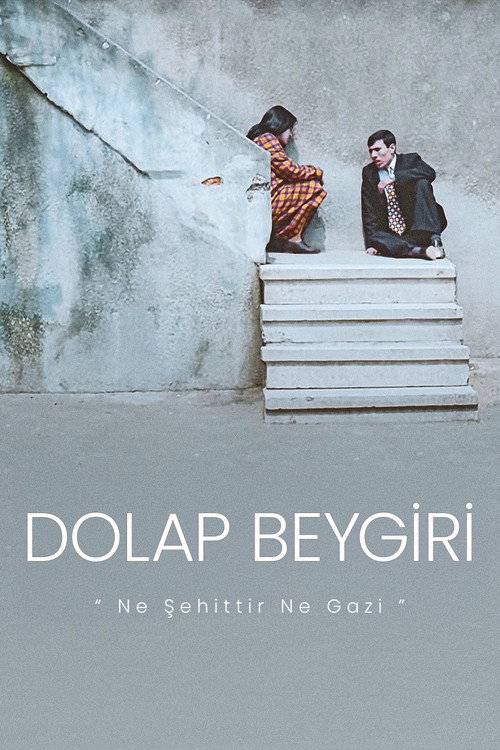 Dolap Beygiri afiş görseli