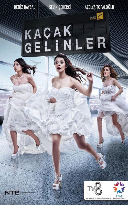 Kaçak Gelinler afiş görseli