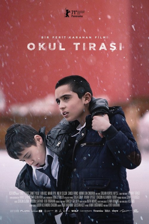Okul Tıraşı afiş görseli