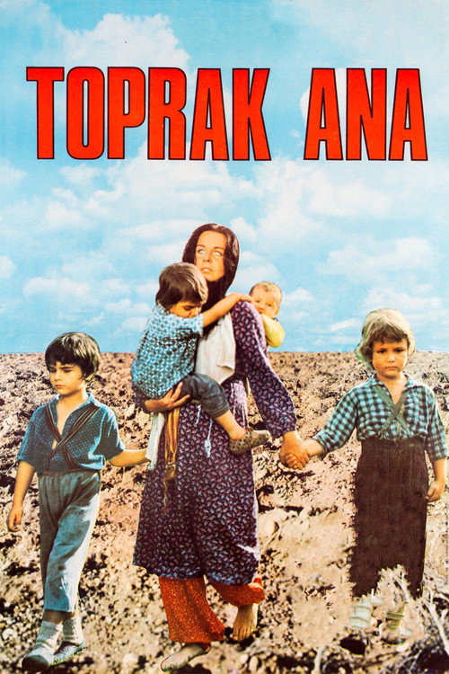 Toprak Ana afiş görseli