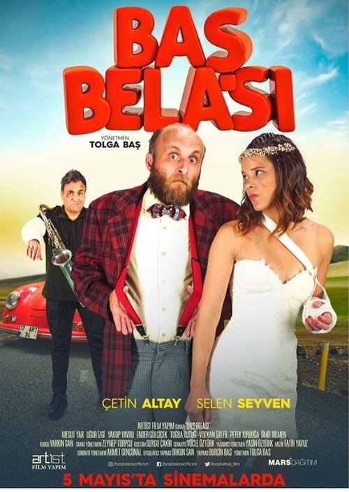 Baş Belası afiş görseli
