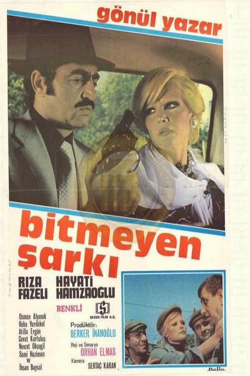 Bitmeyen Şarkı afiş görseli