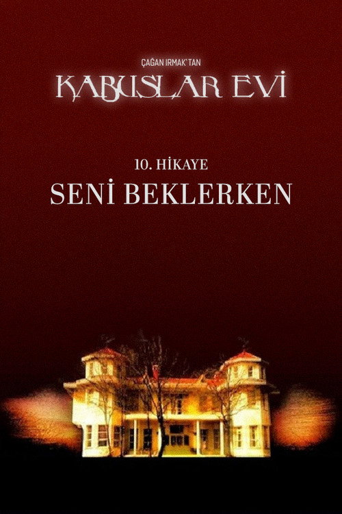 Kabuslar Evi: Seni Beklerken afiş görseli