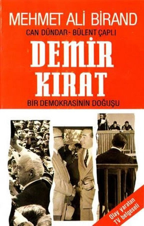Demirkırat afiş görseli
