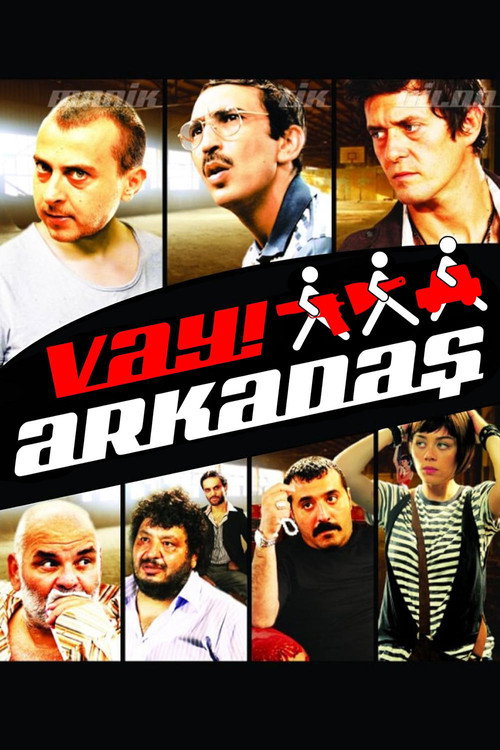 Vay Arkadaş afiş görseli
