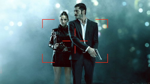 Maraşlı yapımından bir kare (1)