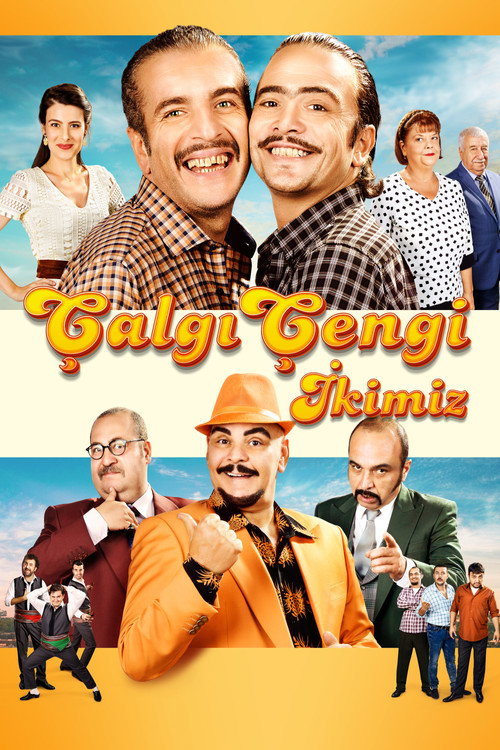 Çalgı Çengi: İkimiz afiş görseli
