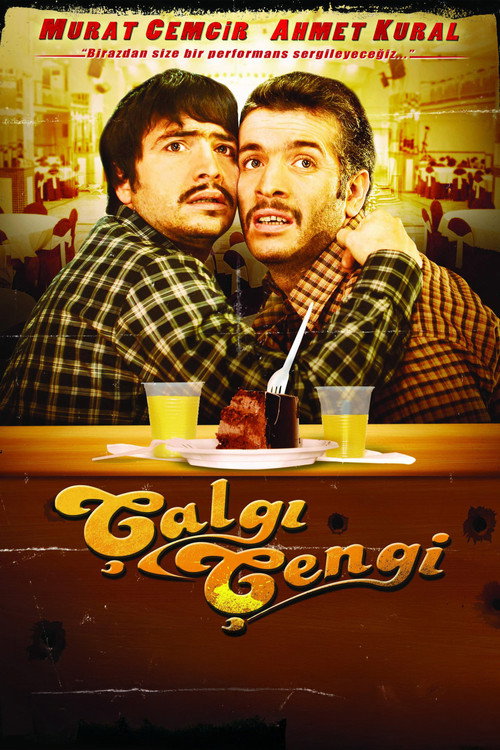 Çalgı Çengi afiş görseli