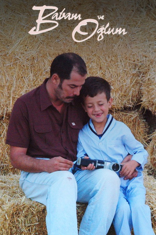 Babam ve Oğlum afiş görseli