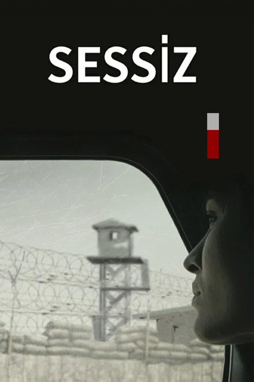 Sessiz afiş görseli