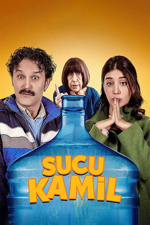 Sucu Kamil afiş görseli