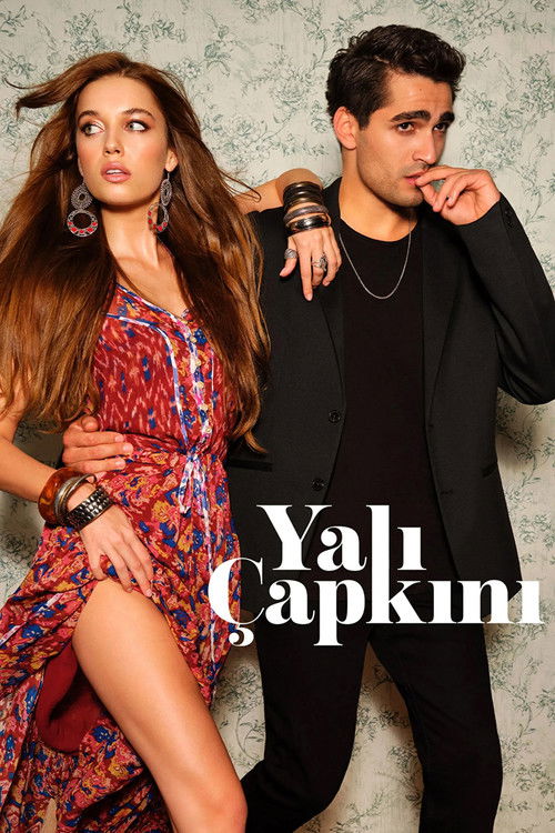 Yalı Çapkını afiş görseli