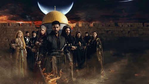 Kudüs Fatihi: Selahaddin Eyyubi yapımından bir kare (1)