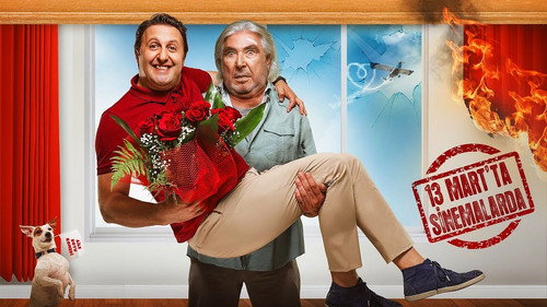 Müstakbel Damat yapımından bir kare (1)