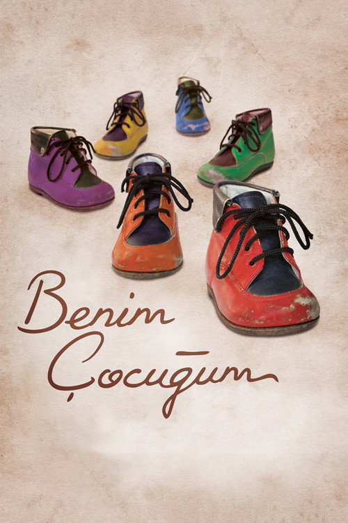 Benim Çocuğum afiş görseli
