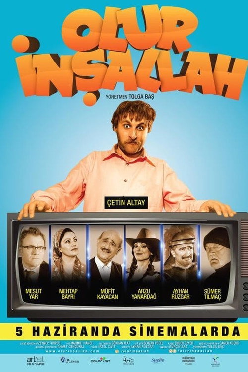 Olur İnşallah afiş görseli