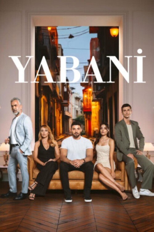 Yabani afiş görseli