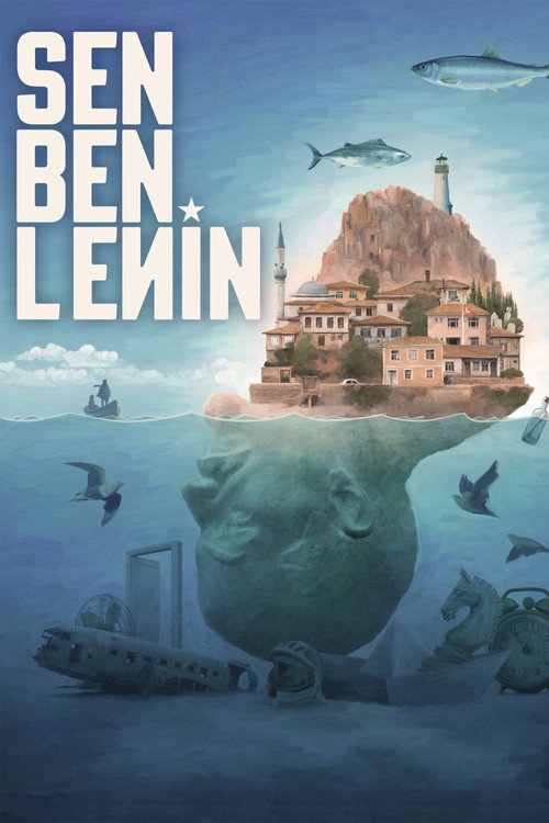 Sen Ben Lenin afiş görseli