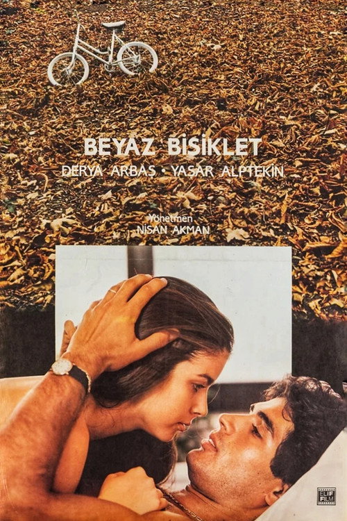 Beyaz Bisiklet afiş görseli