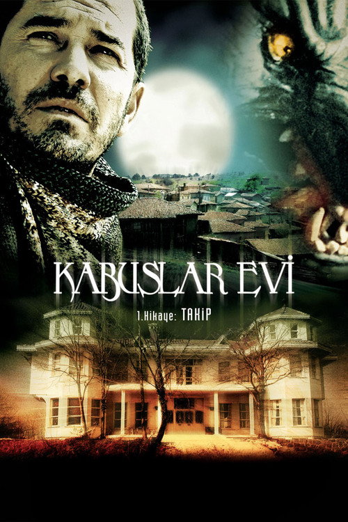 Kabuslar Evi: Takip afiş görseli