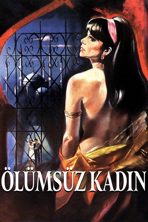 Ölümsüz Kadın afiş görseli