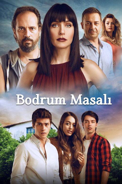 Bodrum Masalı afiş görseli