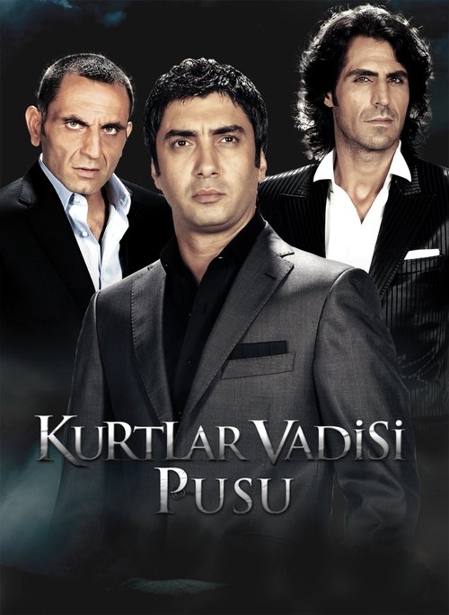 Kurtlar Vadisi: Pusu afiş görseli