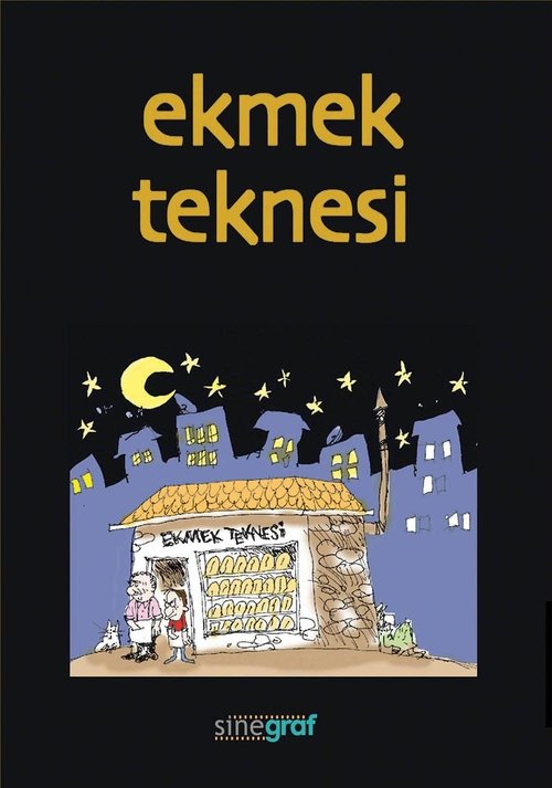 Ekmek Teknesi afiş görseli