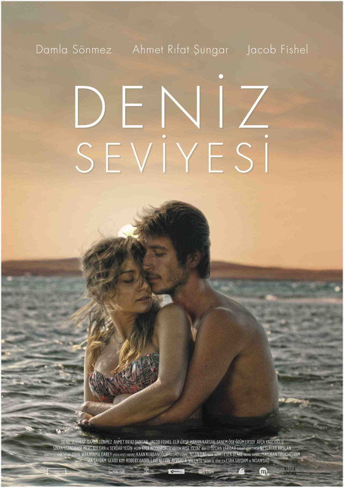 Deniz Seviyesi afiş görseli