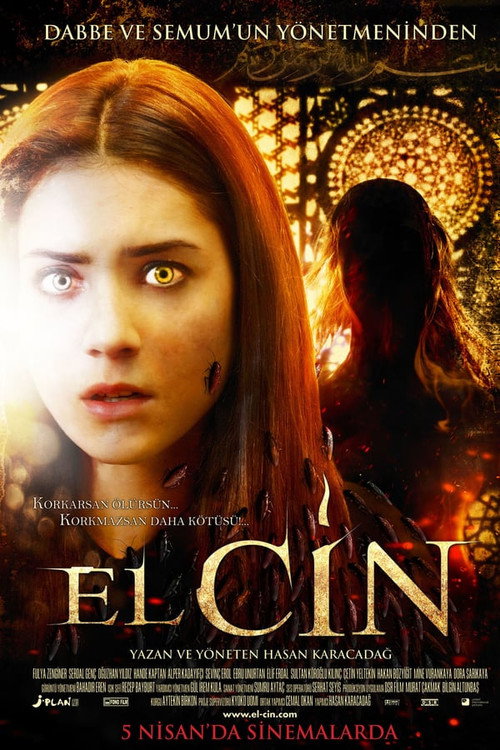 El-Cin afiş görseli