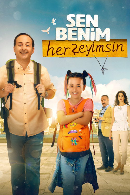 Sen Benim Her Şeyimsin afiş görseli