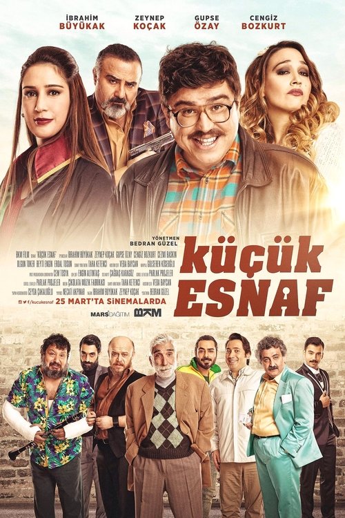 Küçük Esnaf afiş görseli