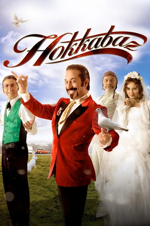 Hokkabaz afiş görseli