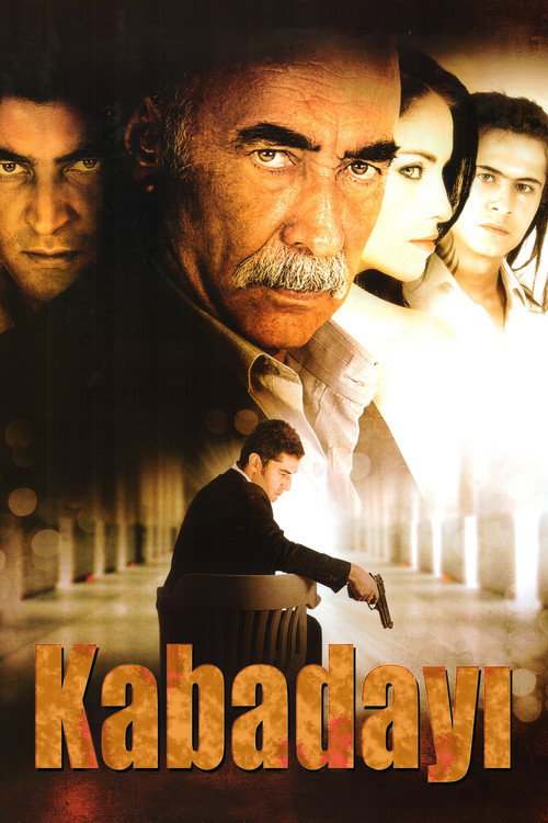 Kabadayı afiş görseli