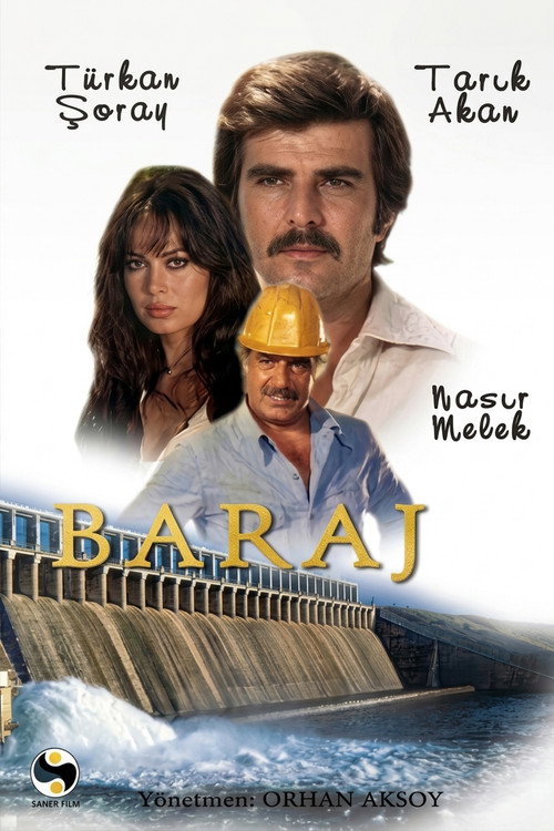 Baraj afiş görseli
