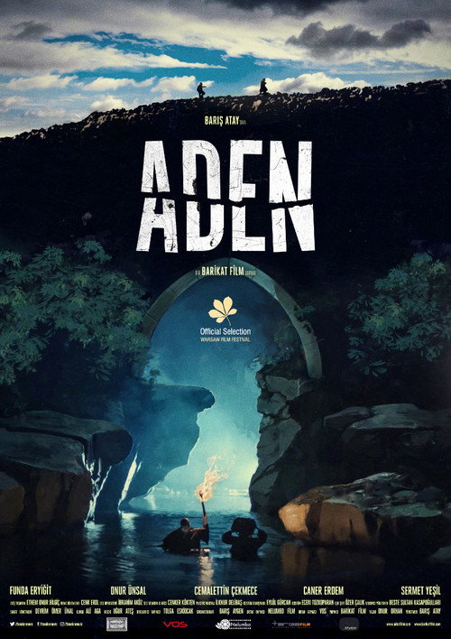 Aden afiş görseli