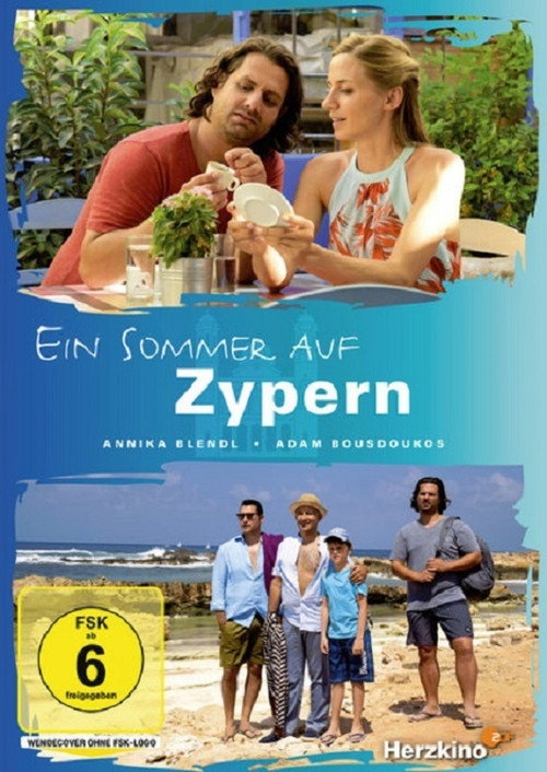 Ein Sommer auf Zypern afiş görseli